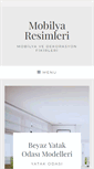 Mobile Screenshot of mobilyaresimleri.com